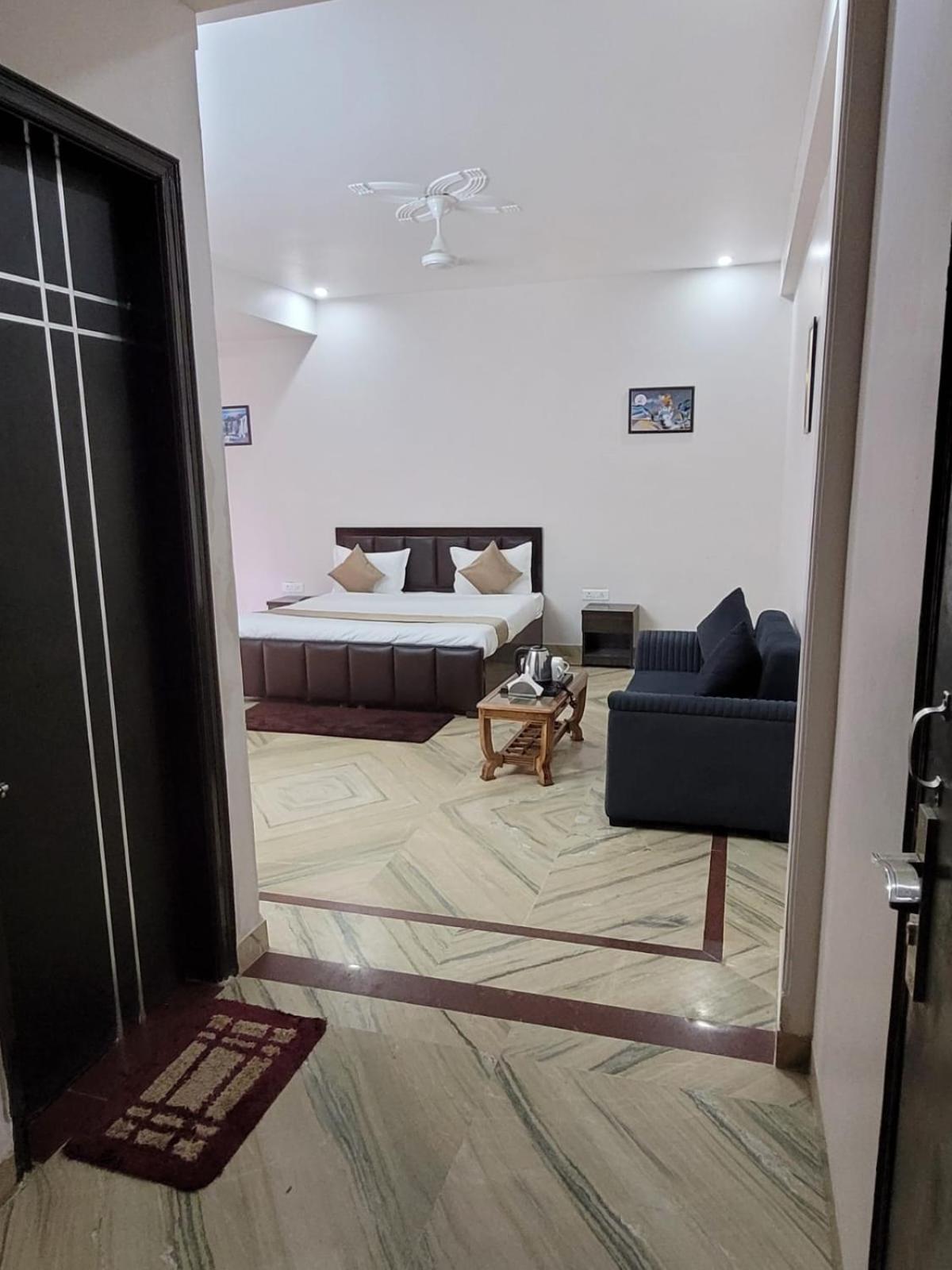 Raj Residency Stay Gurgaon Luaran gambar