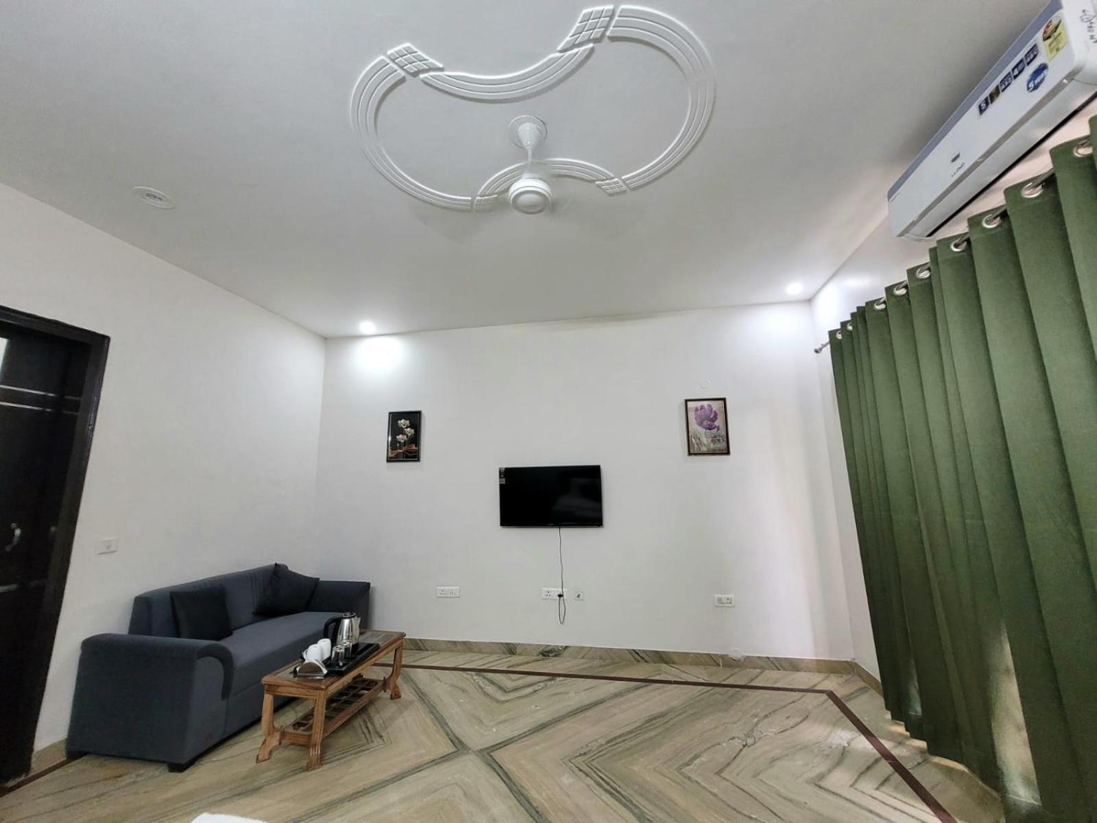 Raj Residency Stay Gurgaon Luaran gambar