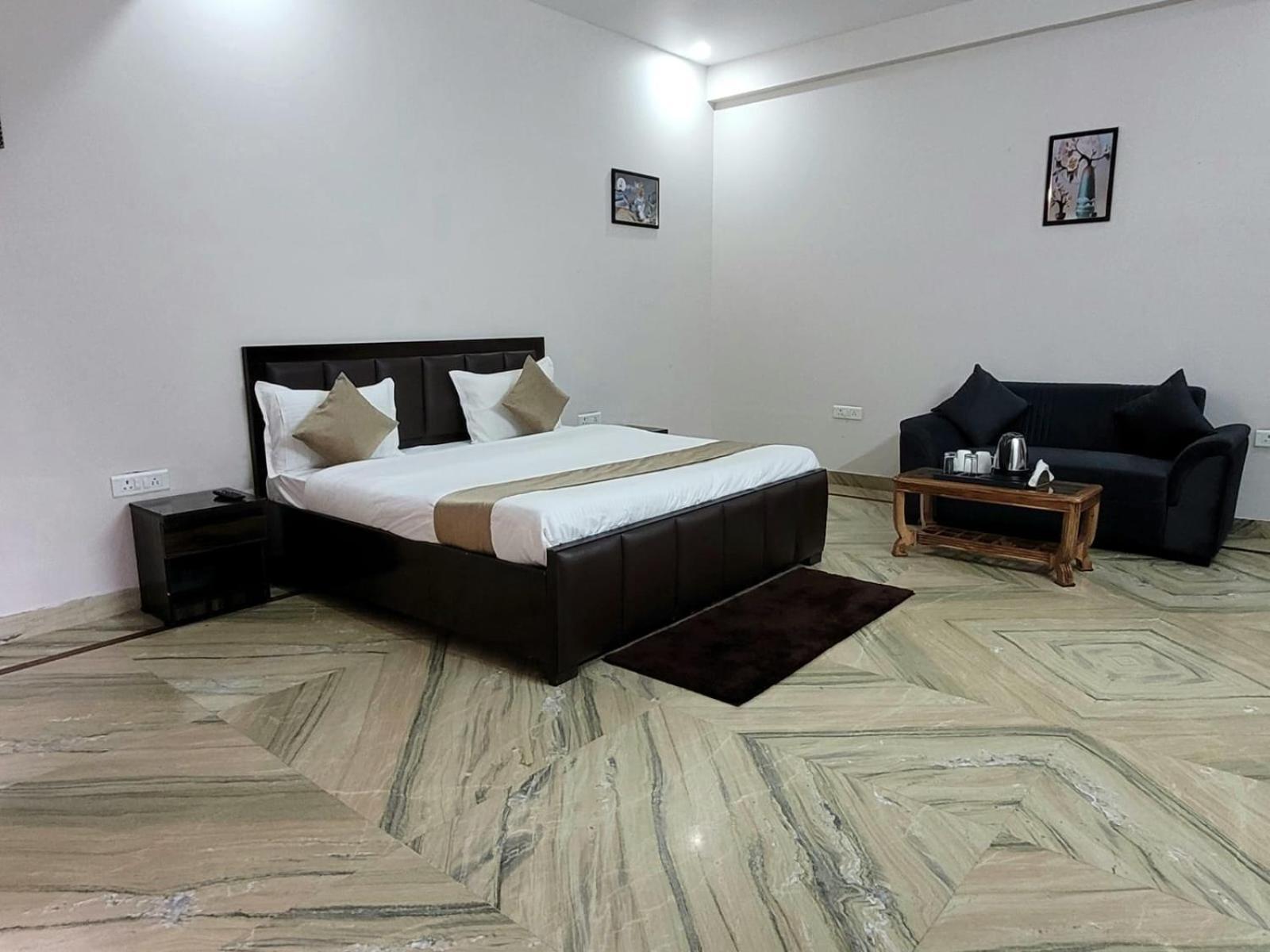 Raj Residency Stay Gurgaon Luaran gambar