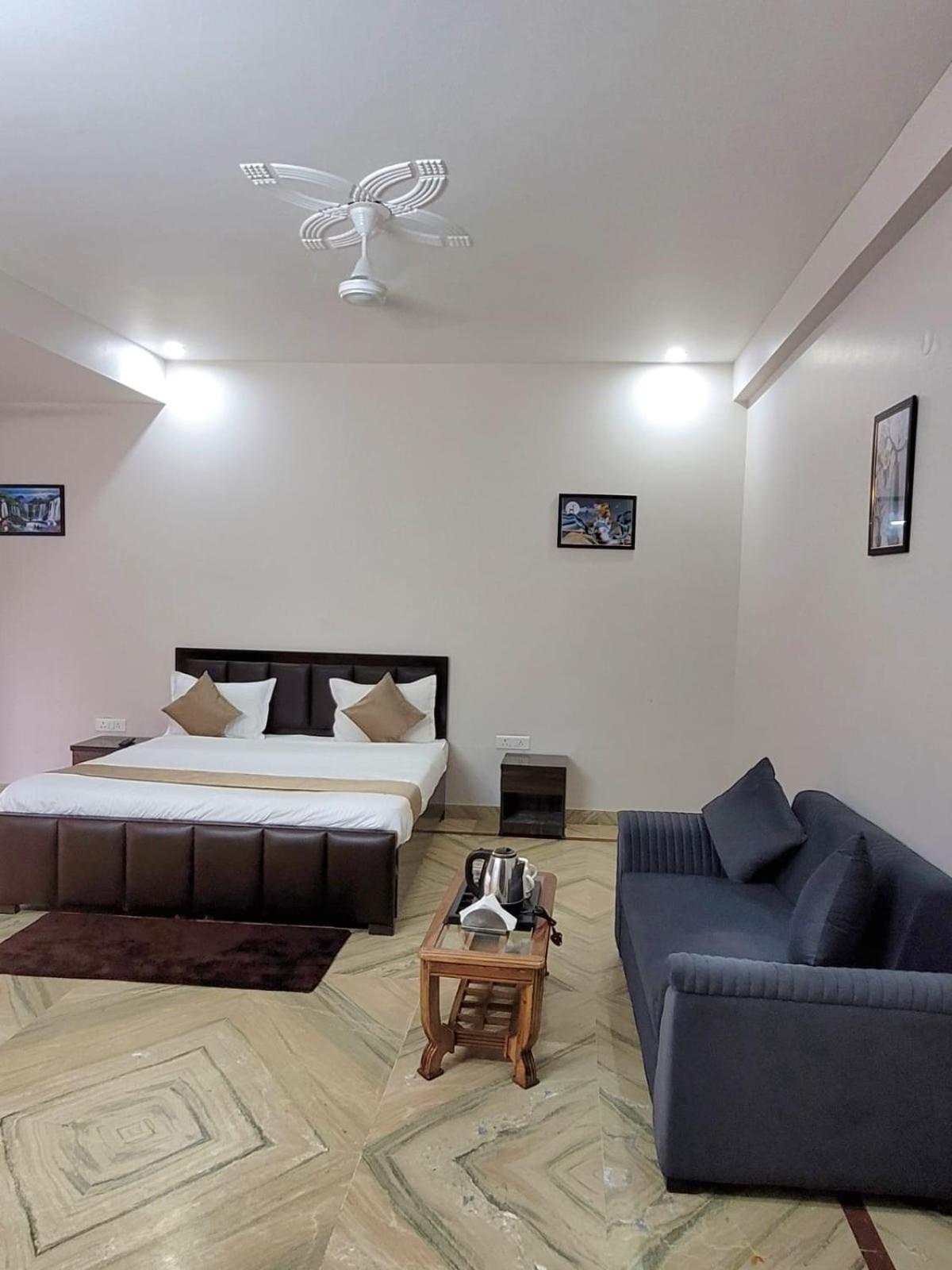 Raj Residency Stay Gurgaon Luaran gambar