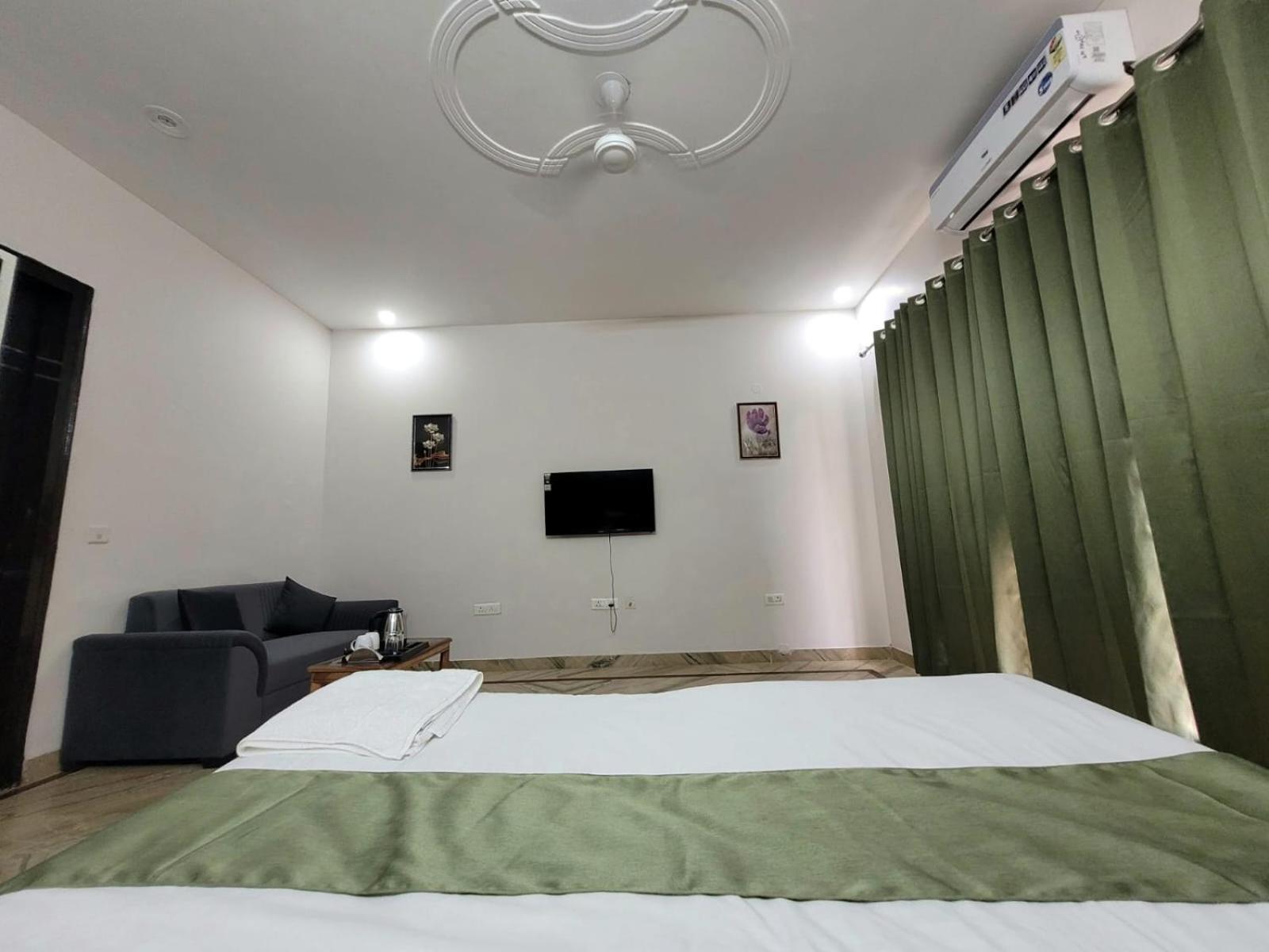 Raj Residency Stay Gurgaon Luaran gambar